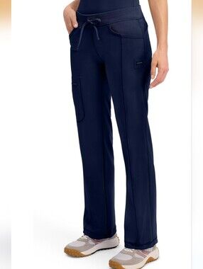 Scrub Pants Infinity By Cherokee Navy